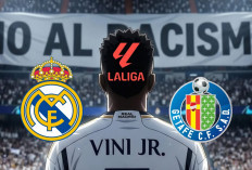 Real Madrid vs Getafe: Preview, Prediksi, dan Susunan Pemain