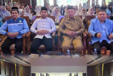 Dukung Penuh GUNTARA BKPRMI 2026, Ketua Fraksi PKS Ogan Ilir Beri Pesan Penting bagi Pemuda Masjid