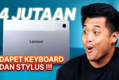 Lenovo Idea Tab: Tablet Pelajar Terlengkap & Harga Terjangkau!