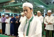 Panduan Sholat Hari Ini: Waktu Sholat Subuh hingga Isya di Palembang dan Sekitarnya