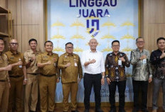 Bangun Sinergi Berkelanjutan, Wali Kota Lubuk Linggau Terima Kunjungan Dirut Bank Sumsel Babel