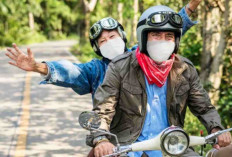 Ngantuk Saat Motoran di Puasa? Simak Trik Mengatasinya!