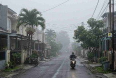 Prakiraan Cuaca Sumsel 24 Juli 2026: Palembang dan Banyuasin Udara Kabur, Muratara Hujan