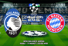 Atalanta vs Bayern Munich: Sang Penakluk Menanti Kunjungan Raksasa Jerman di Bergamo 