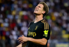 Pemain Bintang Juventus, Yildiz, Terancam Absen Lama Akibat Cedera Kaki Parah