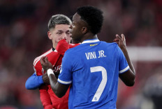 Vinicius Jr Law: Aturan Baru yang Akan Diterapkan di Piala Dunia 2026