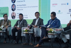 Coaltrans Asia 2026-PTBA Tekankan Pentingnya Kepastian Regulasi dan Keberlanjutan Pasokan Batu Bara