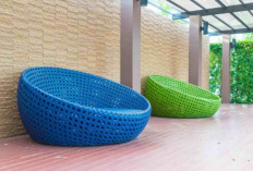 Gak Punya Pagar? Tenang, Teras Minimalis Ini Tetap Stylish dan Fungsional!