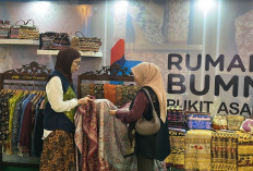 Dorong UMKM Naik Kelas, PTBA Boyong Produk Binaan Tembus Pasar Global di INACRAFT 2026
