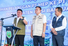 Selamat Tinggal! Seluruh Pelanggan Listrik PT MEP di Muba Resmi Beralih ke PLN