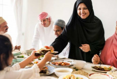 Ramadan Sudah di Depan Mata, Begini Cara Berbuka yang Dianjurkan dan Menyehatkan