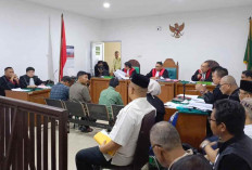 Fakta Baru Terungkap! Mutu Beton Proyek Jalan Ratu Seriun Pagar Alam Jauh di Bawah Standar
