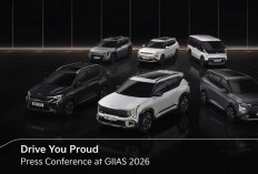 Bukan Sekadar Edisi Hitam, Kia Limited Black Edition Hadirkan Personalitas Baru untuk Pengguna Carens & Sonet