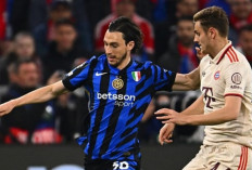 Roma Manfaatkan Jeda Kompetisi dengan Mendatangkan Bek Veteran Mantan Inter Milan Berstatus Bebas Transfer