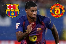 Barcelona Inginkan Negosiasi Ulang Rasford dengan Manchester United