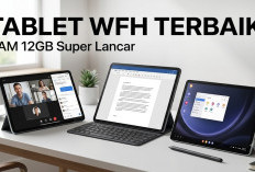 Multitasking Tanpa Lemot Layaknya Laptop: Ini Daftar 3 Tablet RAM 12 GB Terbaik untuk WFH & Bekerja Jarak Jauh