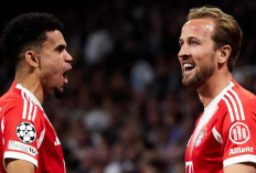 Real Madrid 1-2 Bayern Munich: Kemenangan Leg Pertama di Laga Seru Liga Champions