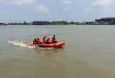 Tragis! Perahu Ditabrak Speed Boat di Sungai Musi, Warga Palembang Tenggelam