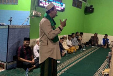 Peringatan Maulid Nabi Muhammad SAW: Pemdes Sukanegara Lahat Ajak Warga Teladani Akhlak Mulia Rasulullah
