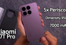 Review Jujur Xiaomi 17T Pro: Spek Gahar Bikin Kerja Makin Sat-Set, Multitasking Anti Ngadat!