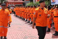 Siaga Khusus Nataru, Kantor SAR Palembang Sebar Personel di Sumsel