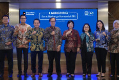 BRI Terbitkan Surat Berharga Komersial, Perkuat Likuiditas dan Dukung Pendalaman Pasar Keuangan Nasional