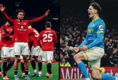 Manchester United 1-1 Wolves: Ladislav Krejci Hentikan 11 Kekalahan Beruntun dengan Sundulan