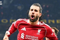 Inter 0-1 Liverpool: Penalti Szoboszlai di Menit Akhir Selamatkan Arne Slot