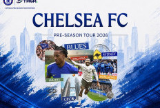 Chelsea Mampir ke Jakarta! TMGM Resmi Jadi Mitra Tur Pramusim Asia-Pasifik 2026