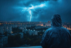 Waspada! Hari Ini Hujan dan Petir Mengancam OKU, OKU Timur, dan Prabumulih