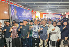 Anggota DPR RI H Fauzi Amro Salurkan Dana DAK APBN Rp65 Miliar Untuk Pemkot Lubuklinggau