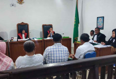 Sidang Dugaan Korupsi BLK Prabumulih, Hakim Soroti Proses Pengadaan dan Keterangan Saksi