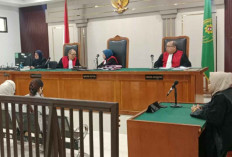 Kasus Suap Smart Board Muara Enim, Direktur PT MSA Dituntut 2 Tahun 2 Bulan Penjara