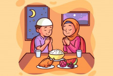 Sebentar Lagi Ramadan, Ini 7 Tips Sahur agar Tubuh Tetap Bertenaga