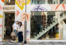 GEMPAR! kapok Rilis Koleksi AW26 di Wan Chai Hong Kong, Surga Fashion Niche Paling Spektakuler!