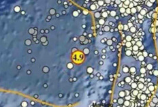 Gempa Magnitudo 4,9 Guncang Tahuna Sulut Pagi Ini, Tak Berpotensi  Tsunami