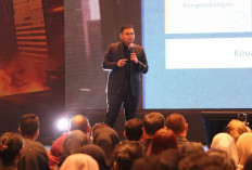 PLN Icon Plus Perkuat Sinergi dan Eksekusi Strategi di Townhall 2026