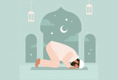 Wajib Tahu! Jadwal Sholat Fardhu Hari Ini di Palembang dan Sekitarnya, Jangan Sampai Terlewat