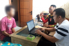 Kesal Barang Sering Dicuri, Pria di Muba Bacok Kakak Ipar Hingga Tewas