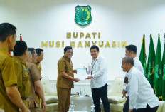 Kemiskinan Muba Turun Lagi Menjadi 9,07 Persen, Berkurang 5.520 Jiwa di Tahun 2026