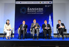 THAILAND MENGGILA! Resmi Gaspol Menuju Negara Kaya, Siap Sikat Tahta Ekonomi Terkuat ASEAN!