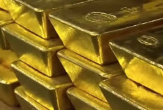 Awal Pekan Tanpa Perubahan, Harga Emas Pegadaian Tetap Stabil