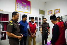 Mark Up dan Proyek Fiktif Terungkap, Kejari Tanjabbar Tahan 3 Orang