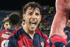 Cagliari 1-0 Juventus: Tim Tamu Mendapat Pukulan Telak Lupakan Harapan Gelar Serie A