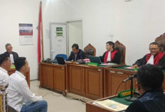 Sidang Oknum Anggota DPRD Muara Enim: Dugaan Alphard dan Aliran Rp1,6 Miliar dari Proyek Irigasi Terungkap