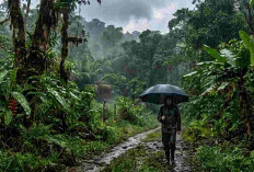 Prakiraan Cuaca Sumsel Hari Ini: Hujan Mengintai 17 Wilayah, Cek Daerahmu!