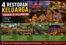 Liburan Akhir Pekan di Palembang: Ini 4 Tempat Makan Ramah Anak dan Lansia yang Bikin Betah
