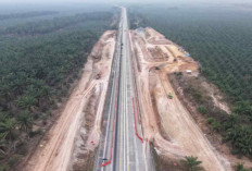 Hutama Karya Pelihara 3 Ruas Tol Trans Sumatera, Salah Satunya di Sumsel, Catat Titiknya!