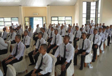 Siap-Siap ke Jepang! 66 Pemuda OKI Mulai Digembleng Pelatihan Magang 2026