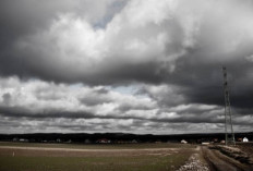 Prakiraan Cuaca 28 Februari 2026: Sumsel Diselimuti Awan, Ini Daerah yang Berpotensi Hujan